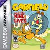 Garfield and His Nine Lives Box Art Front